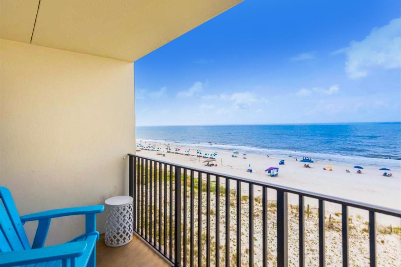 Hotel Island Sunrise II Gulf Shores Zewnętrze zdjęcie