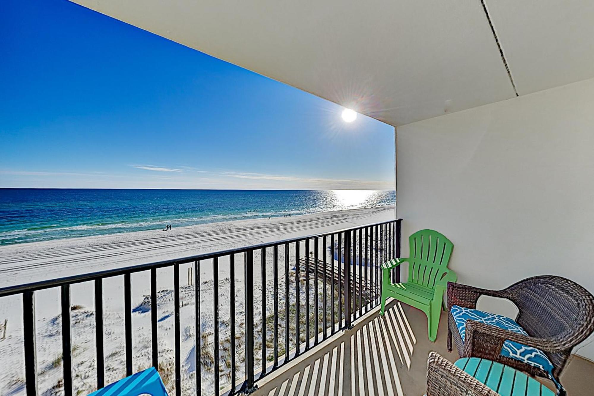 Hotel Island Sunrise II Gulf Shores Zewnętrze zdjęcie